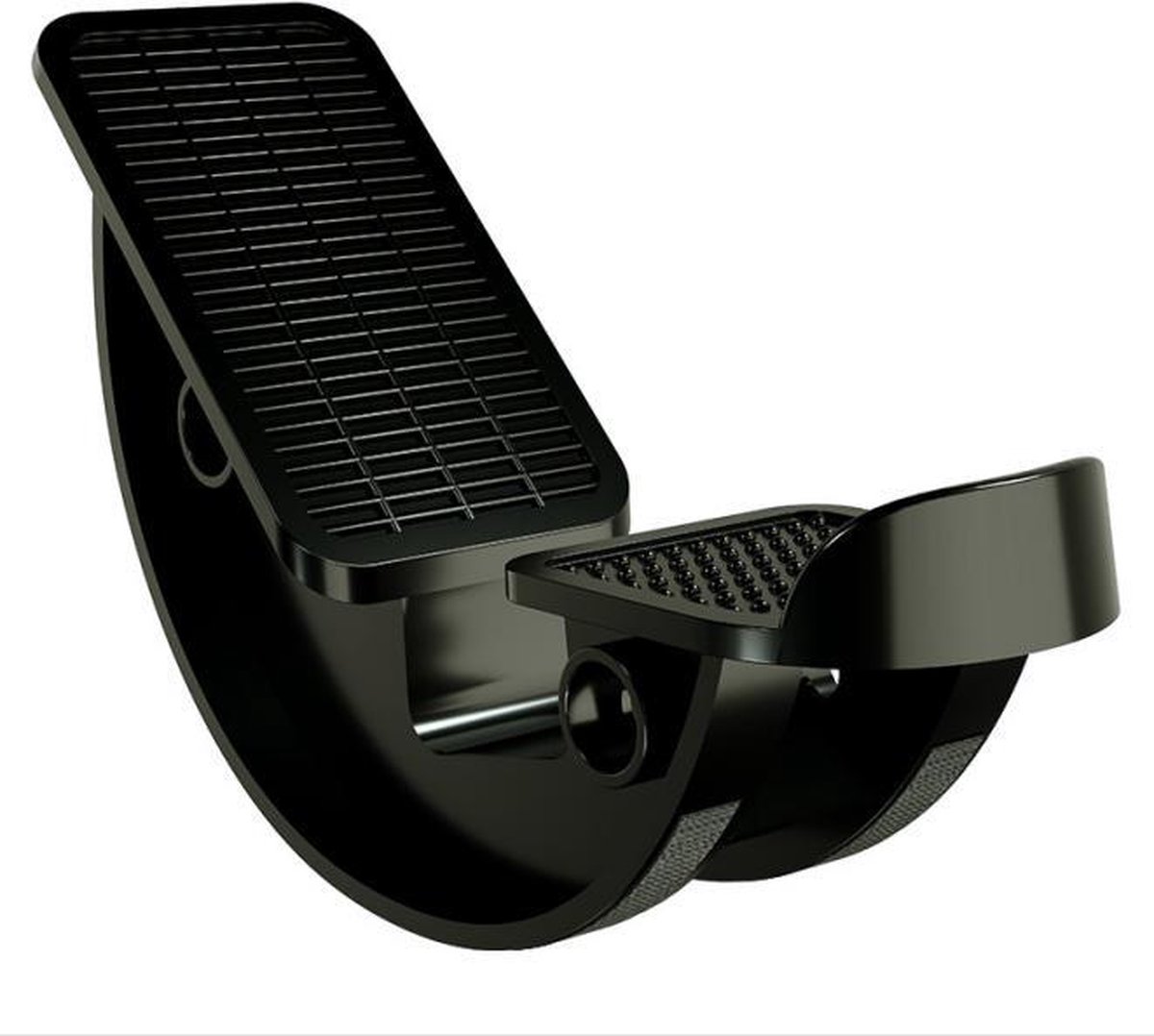 Stretching during work